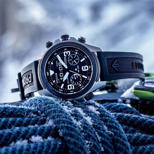 CITIZEN PROMASTER ECO-DRIVE PROMASTER 35TH ANNIVERSARY JV1007-07E - PROMASTER - ZNAČKY