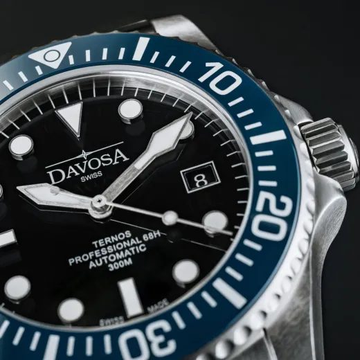 DAVOSA TERNOS PROFESSIONAL 68H 161.538.04 - TERNOS - ZNAČKY