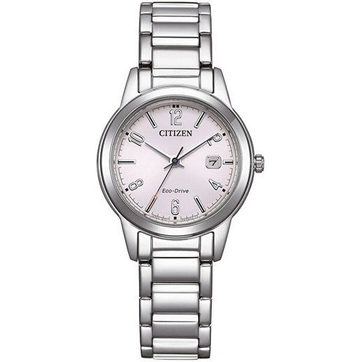 CITIZEN ECO-DRIVE ELEGANCE LADIES FE1241-71Z - ELEGANT - ZNAČKY