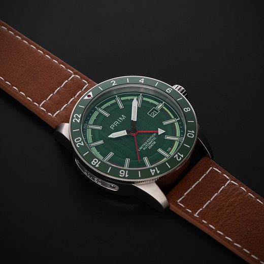 PRIM TRITIUM 26 - A W91P.13266.A - AUTOMATIC - ZNAČKY