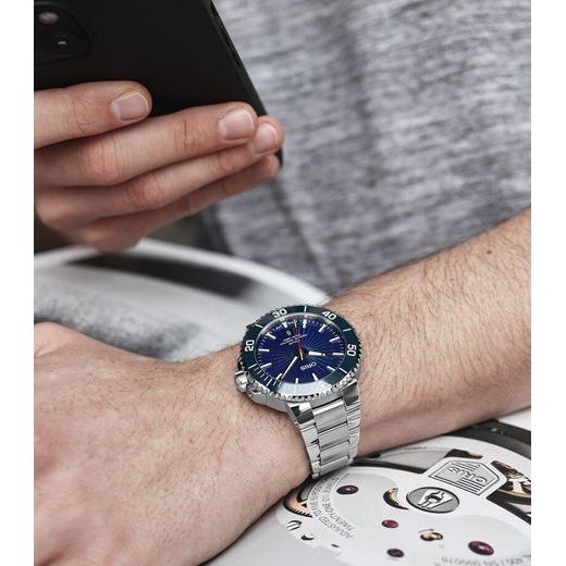 ORIS AQUIS DATE 41,5 MM SUN WUKONG LIMITED EDITION 01 733 7766 4185-SET - AQUIS - ZNAČKY