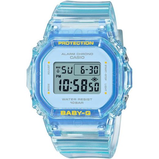 CASIO BABY-G BGD-565SJ-2ER SUMMER JELLY COLOURS - BABY-G - ZNAČKY