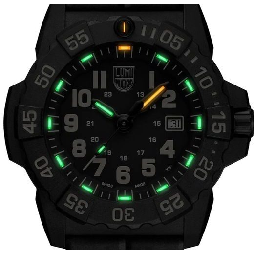 LUMINOX NAVY SEAL 3500 SERIES XS.3510 - SEA - ZNAČKY