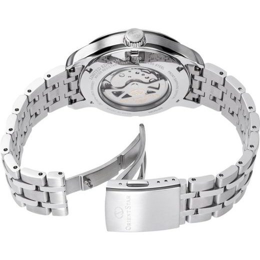 ORIENT STAR CONTEMPORARY LAYERED SKELETON RE-AV0B11E LIMITED EDITION - CONTEMPORARY - ZNAČKY