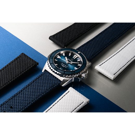 REMIENOK FORMEX REEF DEPLOYANT MODRÝ NYLON (BEZ SPONY) NS.0220.833 - REMIENKY - OSTATNÉ