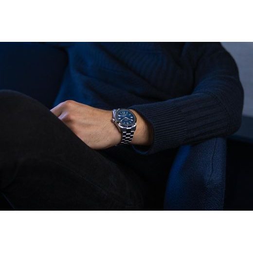 FORMEX ESSENCE THIRTYNINE AUTOMATIC CHRONOMETER BLUE AGATE - ESSENCE - ZNAČKY