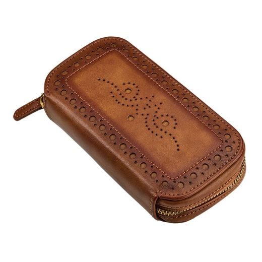 PUZDRO NA HODINKY WOLF BROGUE 443406 - BOXY NA HODINKY - OSTATNÉ