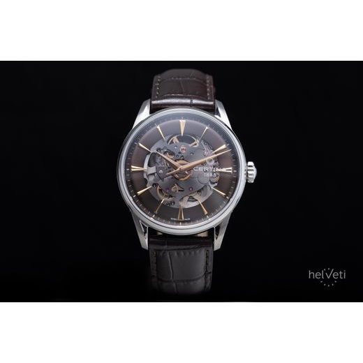 CERTINA DS-1 SKELETON C029.907.16.081.00 - DS-1 - ZNAČKY