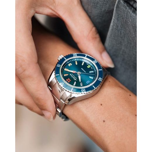 ALPINA COMTESSE SPORT QUARTZ RAINBOW LIMITED EDITION AL-235NRB3C6B - COMTESSE - ZNAČKY