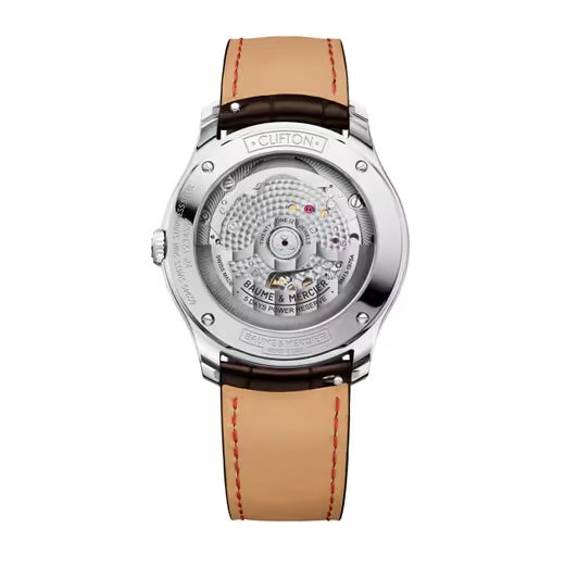 BAUME & MERCIER CLIFTON BAUMATIC 10773 - CLIFTON - ZNAČKY