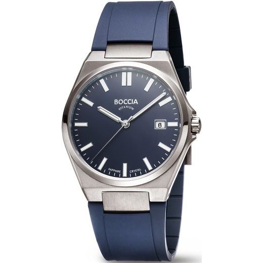 BOCCIA TITANIUM 3667-01 - CLASSIC - ZNAČKY