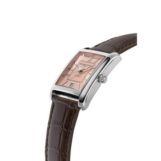 FREDERIQUE CONSTANT CLASSICS CARRÉE AUTOMATIC FC-303SAL4C6 - CLASSICS GENTS - ZNAČKY
