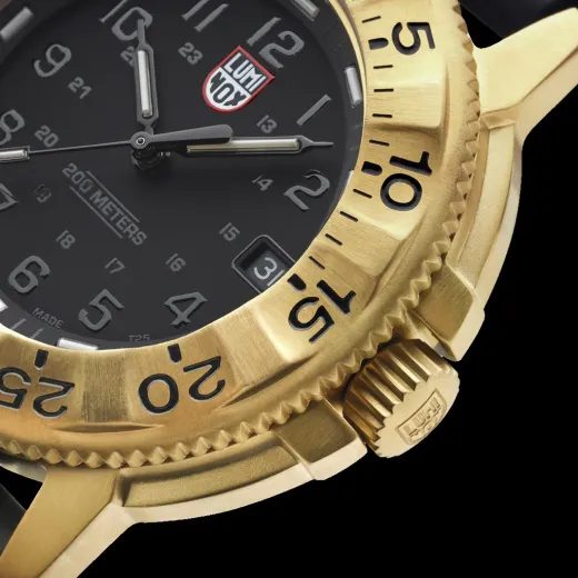 LUMINOX NAVY SEAL FOUNDATION SERIES XS.3221.NSF - SEA - ZNAČKY