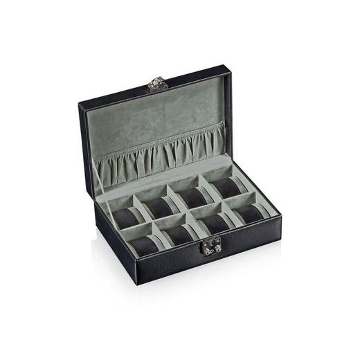 BOX NA HODINKY DESIGNHÜTTE SOLID 8 70005-129 - BOXY NA HODINKY - OSTATNÉ