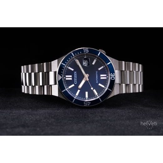 CITIZEN TSUYOSA SHORE AUTOMATIC NJ0230-59L - SPORTS - ZNAČKY