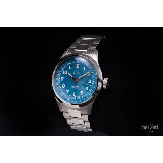 ORIS BIG CROWN POINTER DATE 01 754 7798 4065-07 8 20 06 - BIG CROWN - ZNAČKY