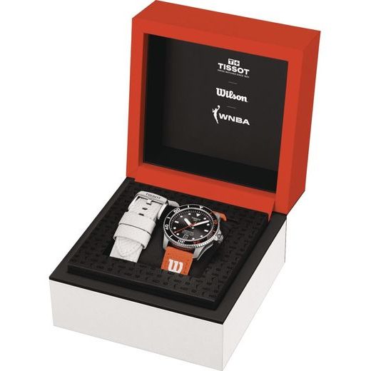 TISSOT SEASTAR 1000 WILSON WNBA SPECIAL EDITION T120.807.17.051.00 - SEASTAR - ZNAČKY