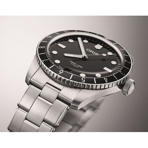 ORIS DIVERS SIXTY-FIVE 12H CALIBRE 400 01 400 7772 4054-07 8 20 18 - DIVERS - ZNAČKY