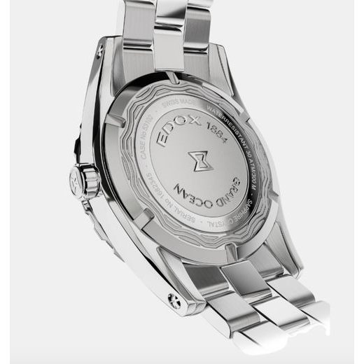 EDOX GRAND OCEAN DATE - PÁNSKE 53102-3M-AIR - GRAND OCEAN - ZNAČKY