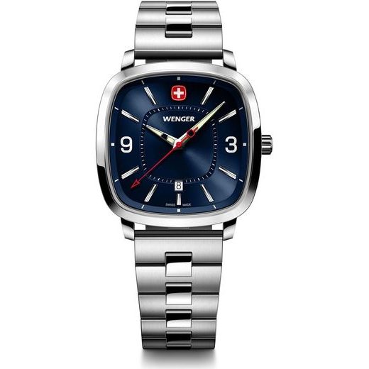 WENGER VINTAGE SPORT 01.1921.110 - VINTAGE SPORT - ZNAČKY