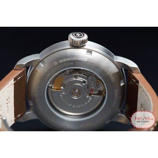 WENGER ATTITUDE HERITAGE - LIMITOVANÁ EDÍCIA 01.1546.101 - ARCHÍV