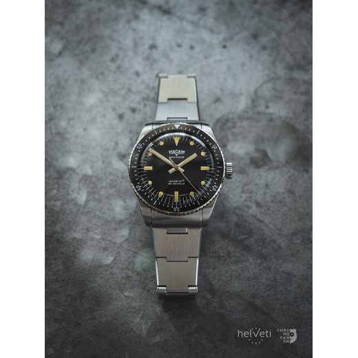 VULCAIN SKINDIVER NAUTIQUE BLACK - SKINDIVER NAUTIQUE - ZNAČKY