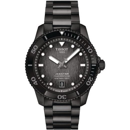 TISSOT SEASTAR 1000 POWERMATIC 80 T120.807.33.051.00 - SEASTAR - ZNAČKY
