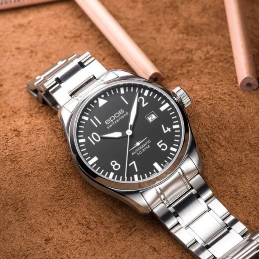 EPOS SPORTIVE 3401.132.20.35.30 - TIMELESS - ZNAČKY