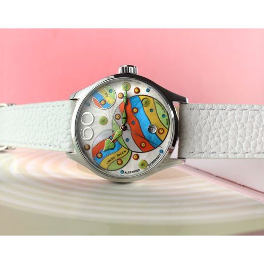 ALEXANDER SHOROKHOFF CRAZY BALLS 2 AS.CB02-1 - AVANTGARDE - ZNAČKY