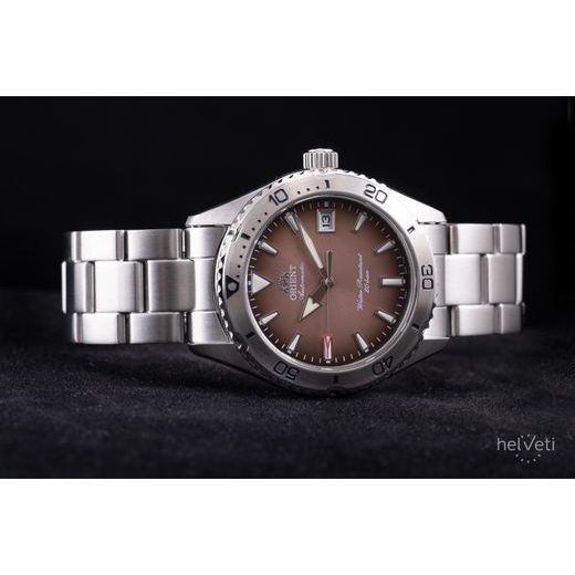 ORIENT SPORTS MAKO 40 AUTOMATIC RA-AC0Q17Y - SPORTS - ZNAČKY