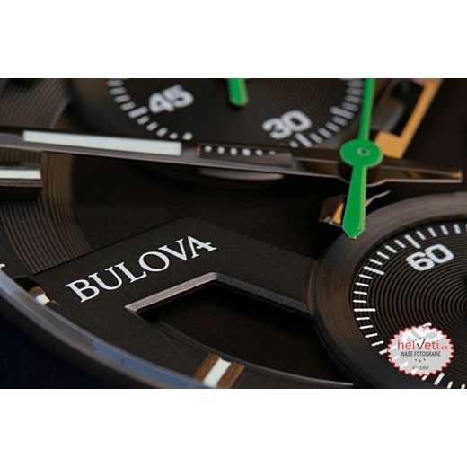 BULOVA MAQUINA CLASSIC CHRONO 98B381 - CLASSIC - ZNAČKY