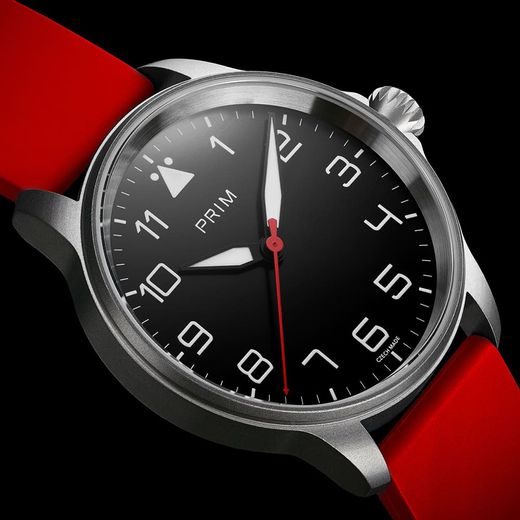 PRIM PILOT OK-Q 48-953-535-00-1/03 - QUARTZ - ZNAČKY