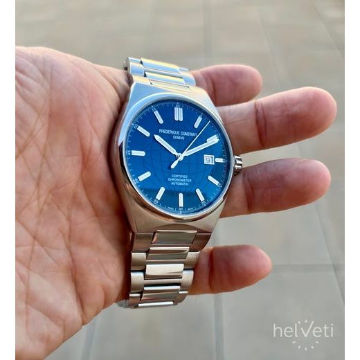 FREDERIQUE CONSTANT HIGHLIFE GENTS AUTOMATIC COSC FC-303N4NH6B - HIGHLIFE GENTS - ZNAČKY