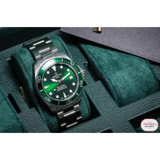 CERTINA DS ACTION DIVER POWERMATIC 80 C032.807.11.091.00 - DS POWERMATIC 80 - ZNAČKY