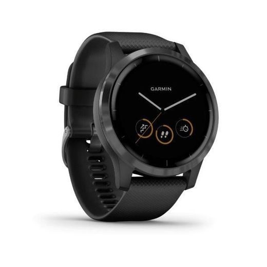 GARMIN VÍVOACTIVE4 GRAY/BLACK BAND 010-02174-13 - ARCHÍV