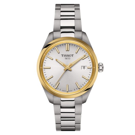 TISSOT PR 100 QUARTZ LADY T150.210.21.031.00 - PR 100 - ZNAČKY
