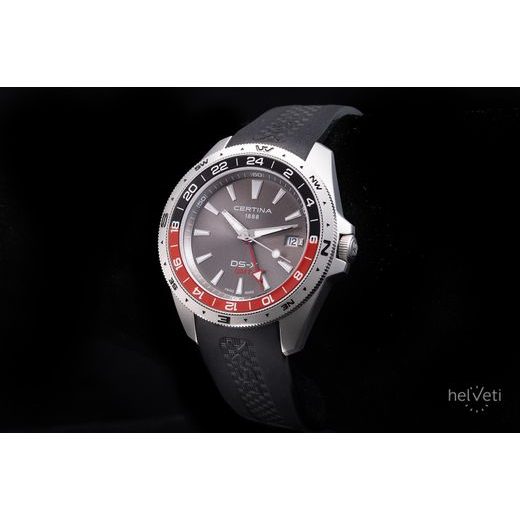 CERTINA DS-X GMT C047.452.17.081.01 - DS-X - ZNAČKY
