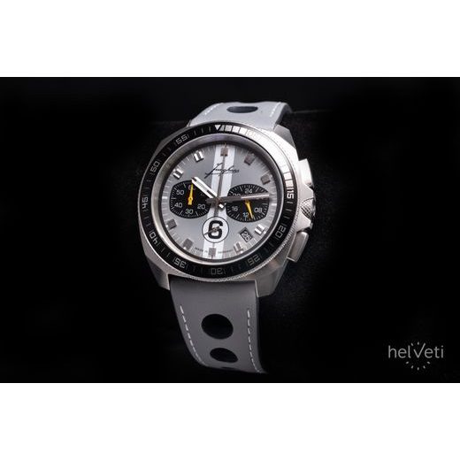 JUNGHANS 1972 CHRONOSCOPE SPORTS EDITION 2024 LIMITED EDITION 41/4468.00 - 1972 - ZNAČKY