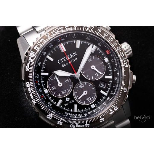 CITIZEN PROMASTER SKY ECO-DRIVE CHRONO CA4664-60E - PROMASTER - ZNAČKY