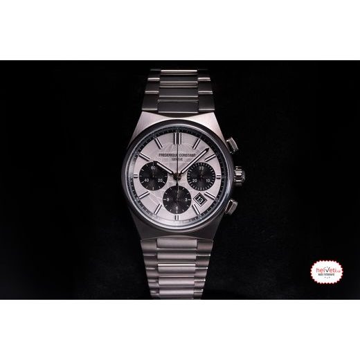 PÁNSKY CHRONOGRAF FREDERIQUE CONSTANT HIGHLIFE AUTOMATIC LIMITED EDITION FC-391SB4NH6B - HIGHLIFE GENTS - ZNAČKY