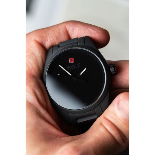 SWISS MILITARY HANOWA DARK MATTER SMWGG0003530 - LAND - ZNAČKY