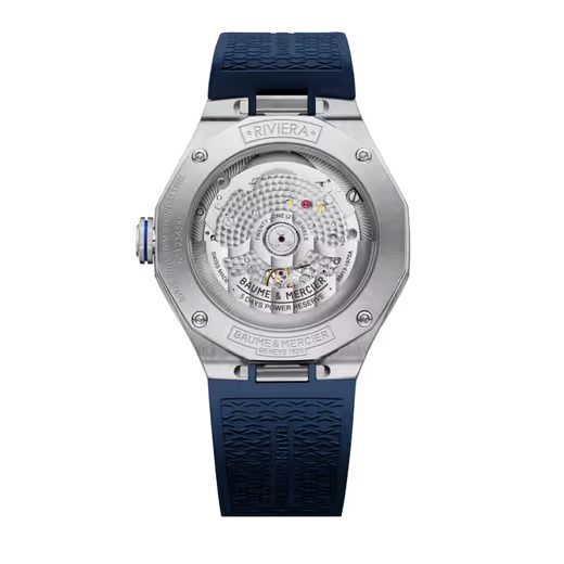 BAUME & MERCIER RIVIERA 10714 - RIVIERA - ZNAČKY