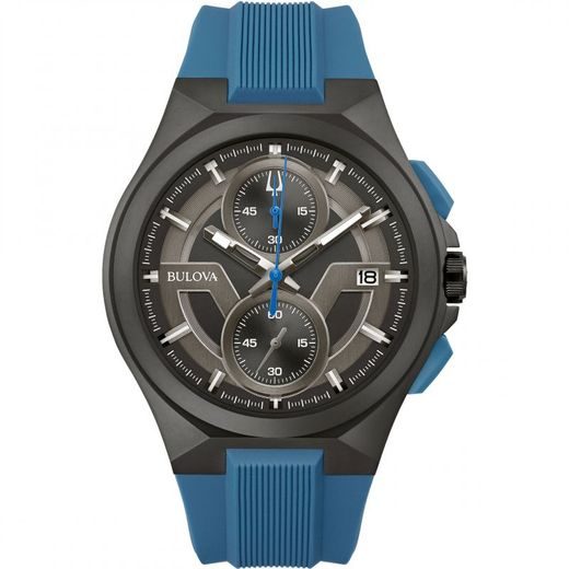 BULOVA MAQUINA CLASSIC CHRONO 98B380 - CLASSIC - ZNAČKY