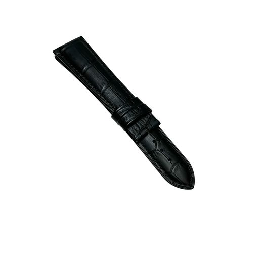 KOŽENÝ REMIENOK EPOS ČIERNY - BEZ PRACKY - REMIENKY - OSTATNÉ