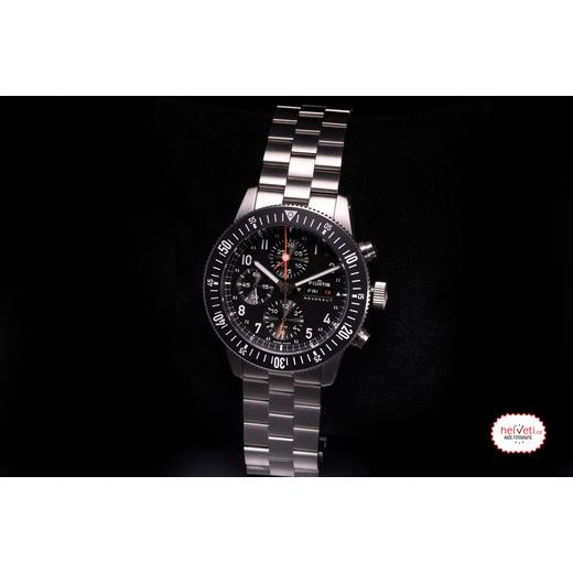 FORTIS NOVONAUT N-42 LEGACY EDITION F2040008 - NOVONAUT - ZNAČKY