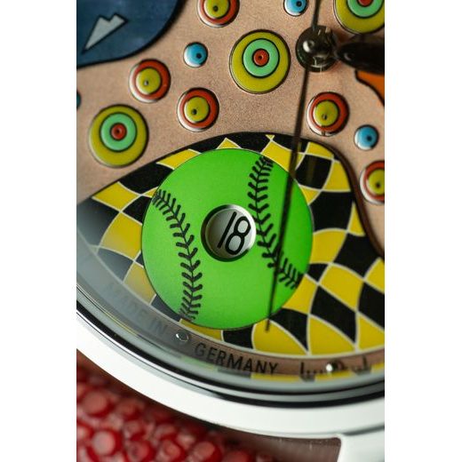 ALEXANDER SHOROKHOFF CRAZY BALLS AS.CB01-2 - AVANTGARDE - ZNAČKY