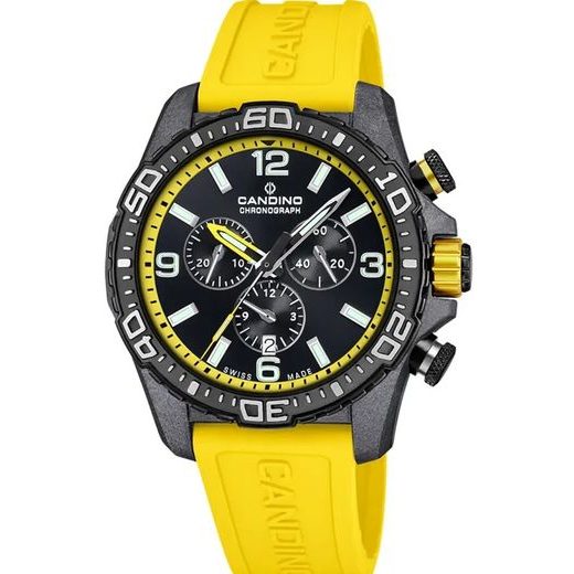 CANDINO GENTS CHRONO C4779/6 - SPORT CHRONOS - ZNAČKY