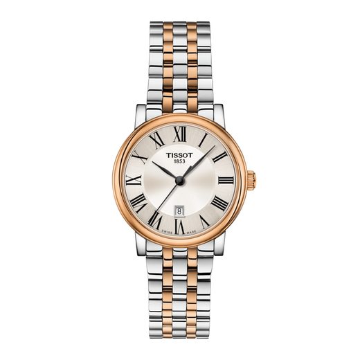 TISSOT CARSON PREMIUM LADY T122.210.22.033.01 - CARSON - ZNAČKY