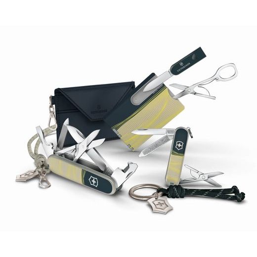 NÔŽ VICTORINOX COMPANION NEW YORK STYLE 1.3909.E223 - VRECKOVÉ NOŽE - OSTATNÉ