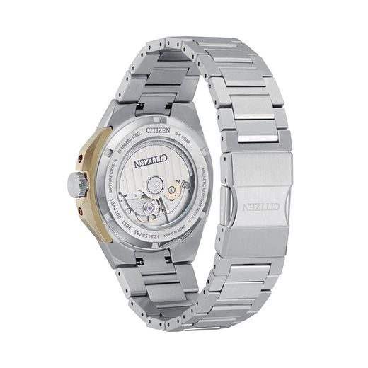 CITIZEN SERIES 8 AUTOMATIC NB6084-50A - SERIES 8 - ZNAČKY